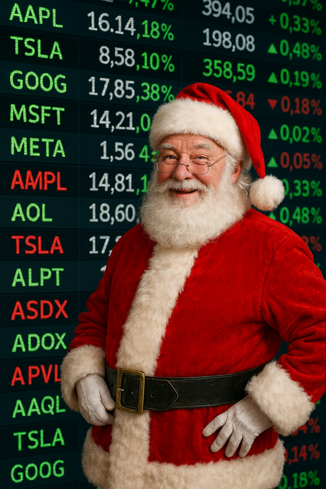 Santa Claus